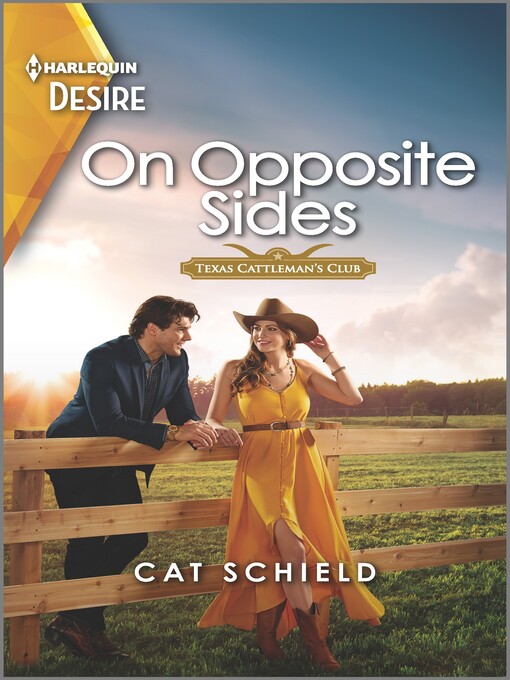 Title details for On Opposite Sides by Cat Schield - Available